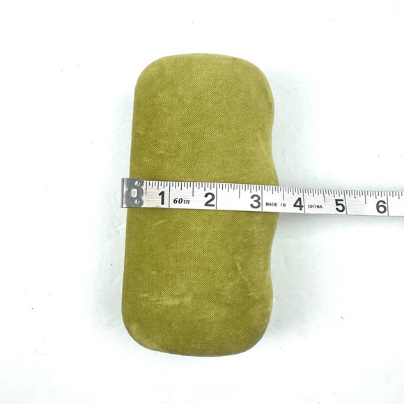 Gucci Case Eyeglasses Sunglass Case‎ Hard Shell Velvet Large - Picture 7 of 7